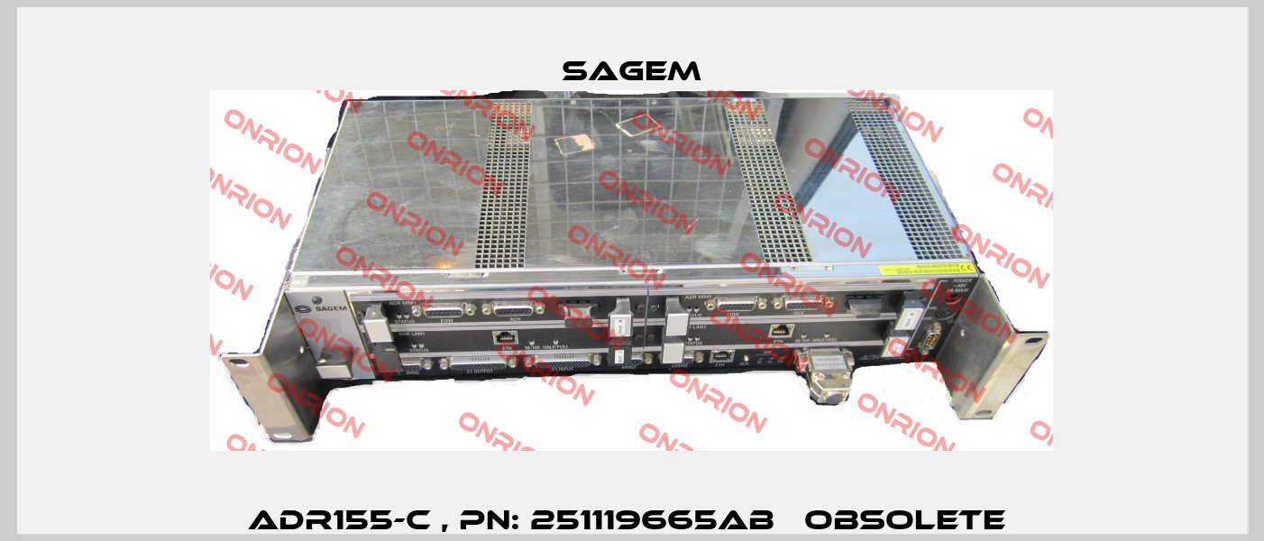 ADR155-C , PN: 251119665AB   obsolete  Sagem