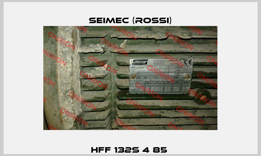 HFF 132S 4 85  Seimec (Rossi)