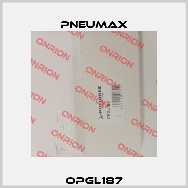 OPGL187 Pneumax